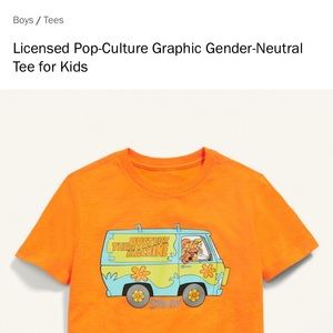 Scooby Doo Mystery Machine T Shirt